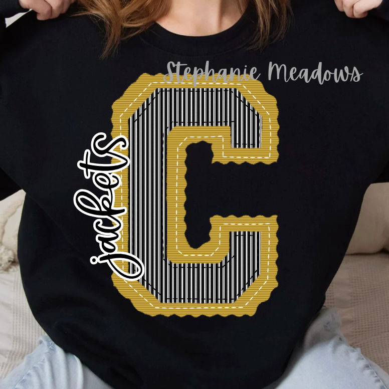 CUSTOM Request Prepster Seersucker ADULT Tee