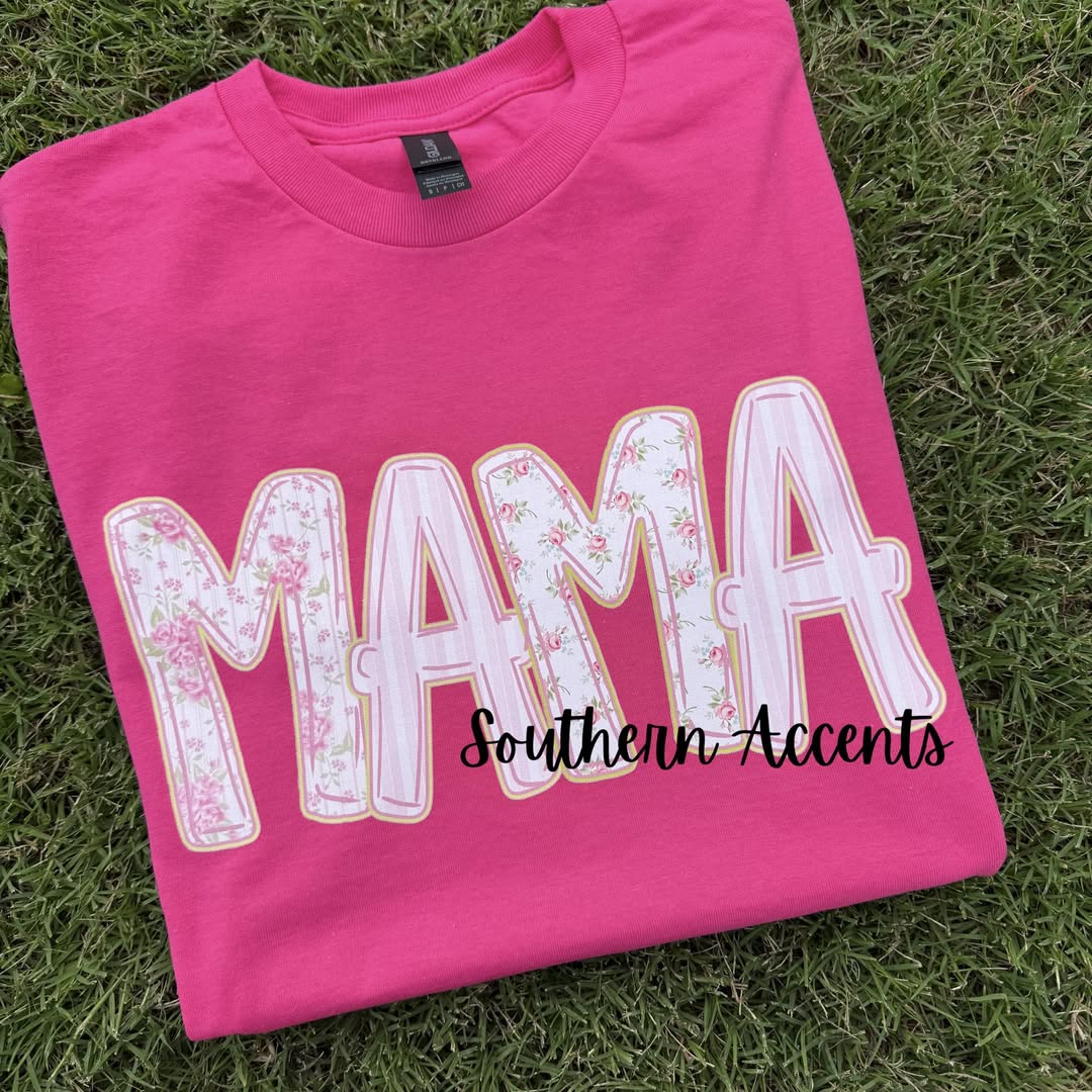 Pink MAMA