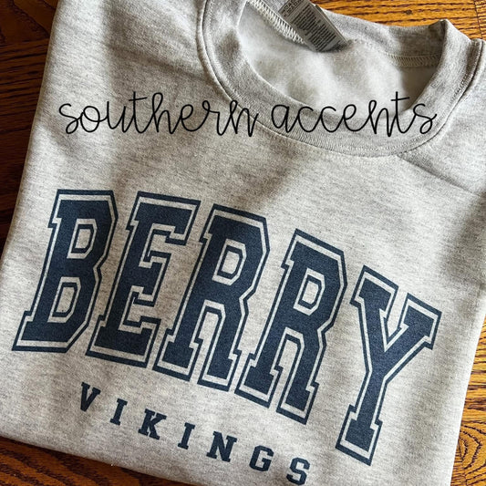 Varsity Arch Tee