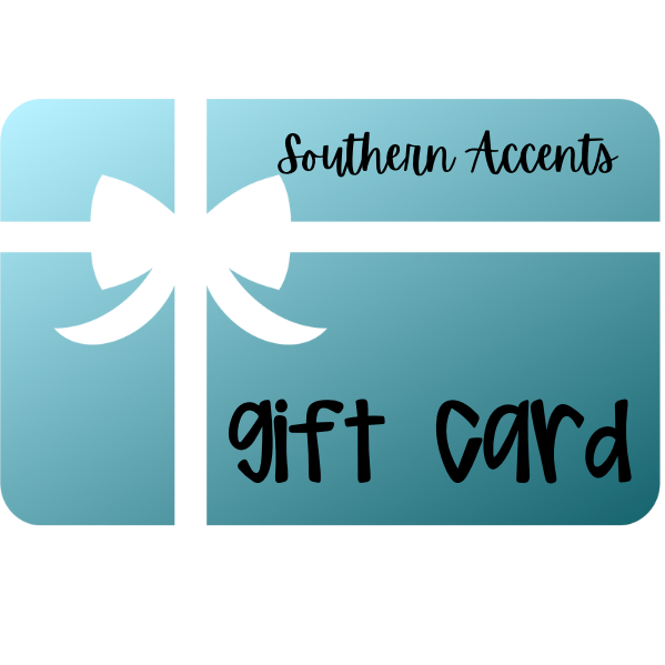Southern Accents Gift Card