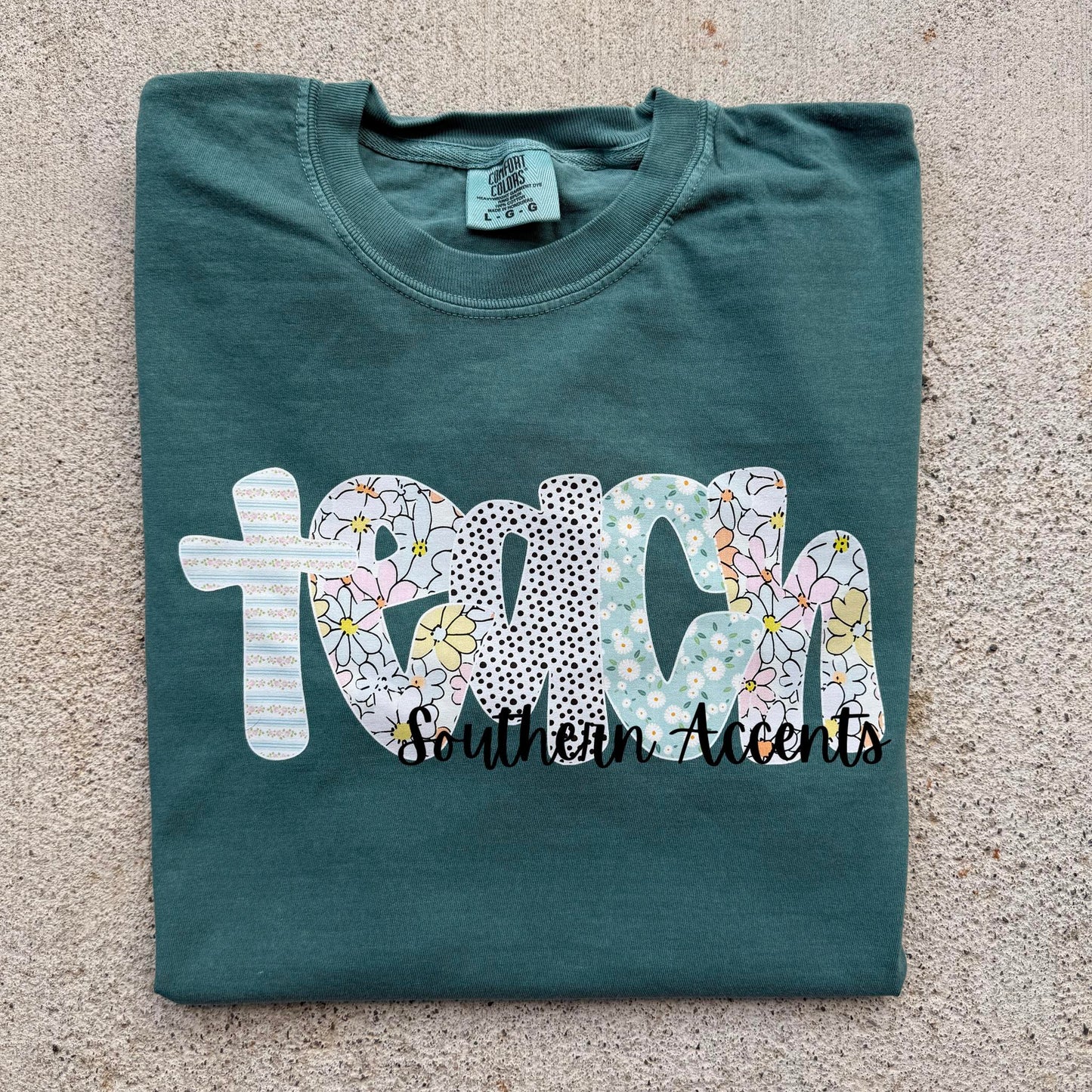 Teach