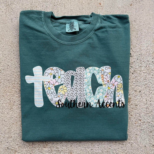 Teach