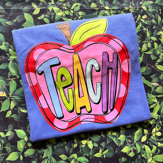 Teach Apple