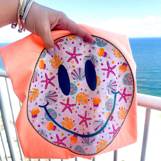 Beach Smiley
