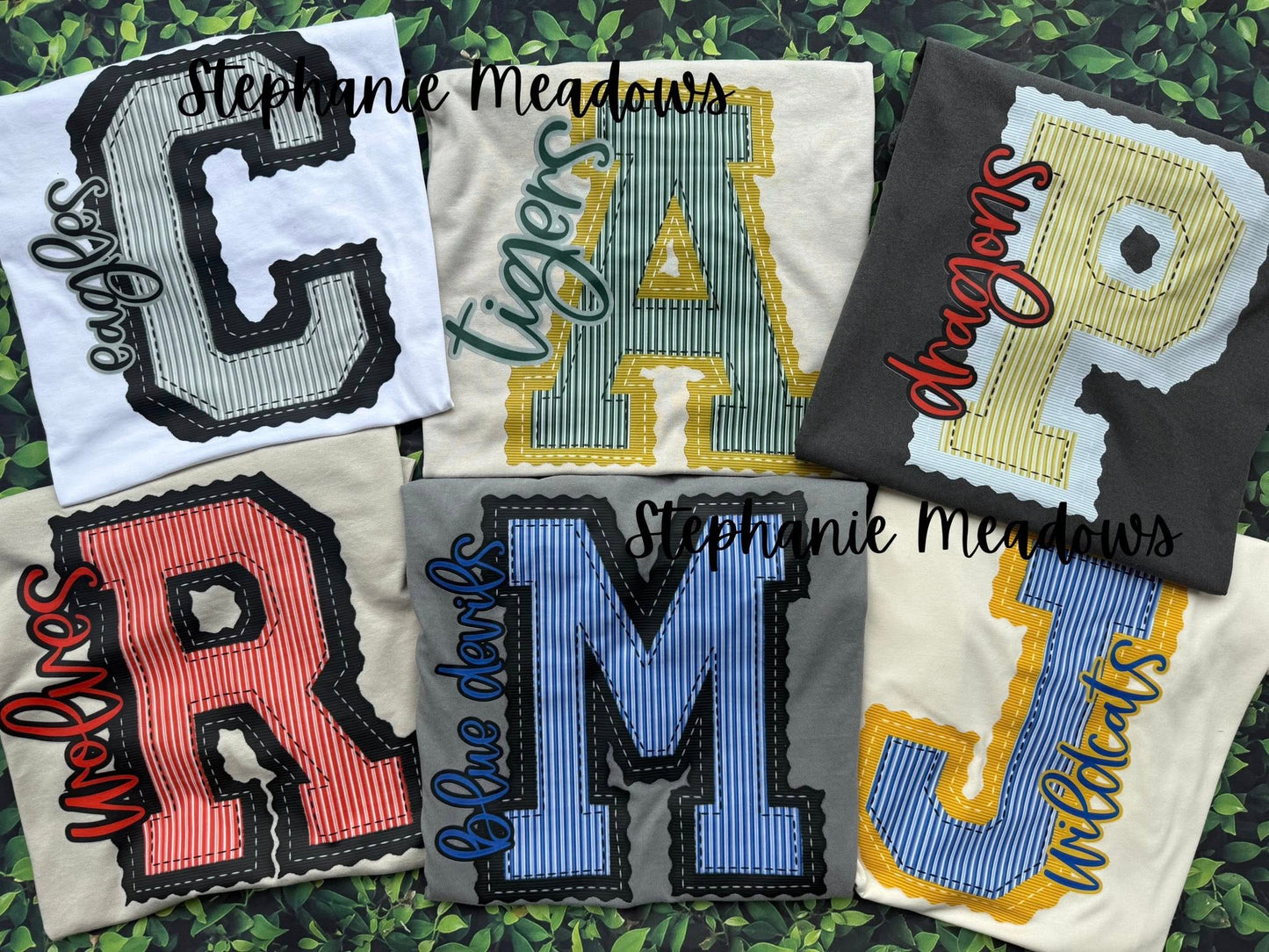 CUSTOM Request Prepster Seersucker ADULT Tee
